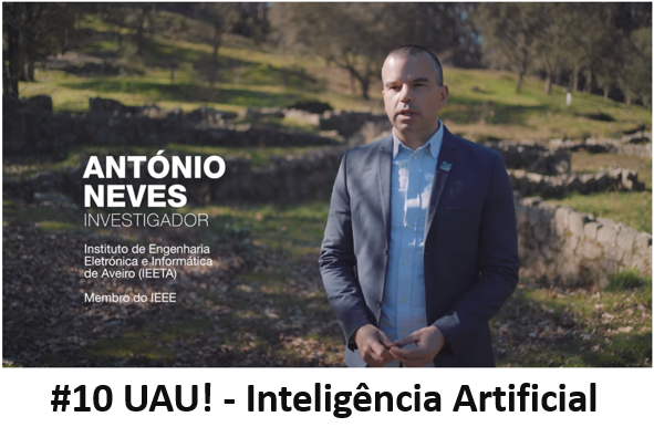 Get inspired by António Neves