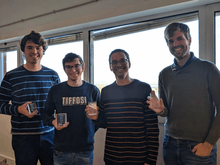 Remarkable Four-Time Winners in BioASQ: Advancing AI in Biomedical Research