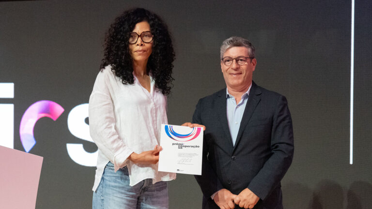 Leonor Teixeira Receives Cooperation Award at the 4th UAveiro Awards Ceremony