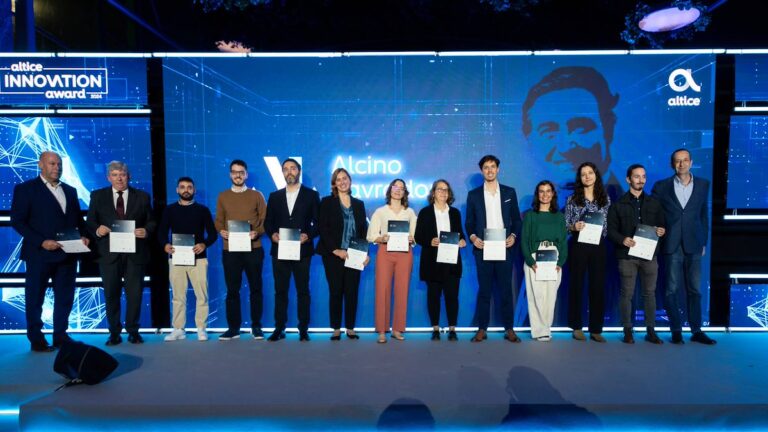 Luísa Amaral Wins Alcino Lavrador Prize for Master’s Thesis