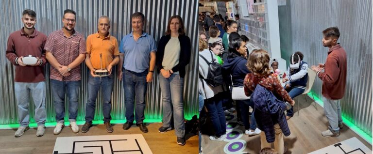 IEETA in the ‘European Research Night’ 2024 edition