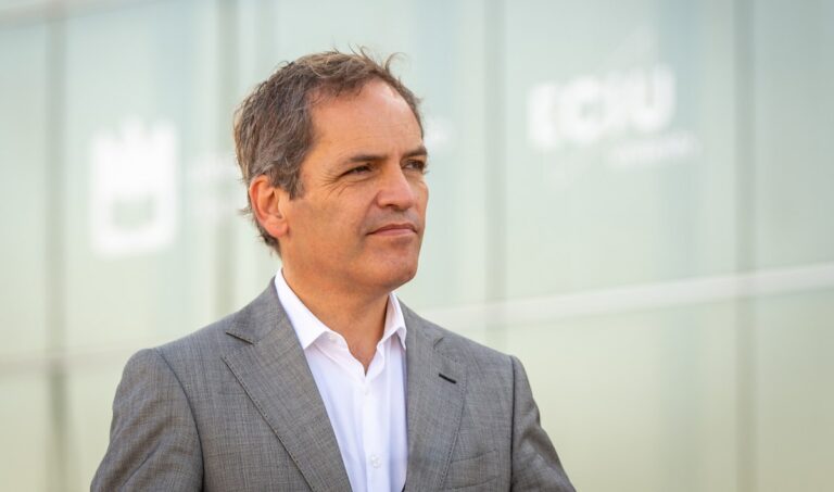 Paulo Jorge Ferreira, Vice-President of ECIU University