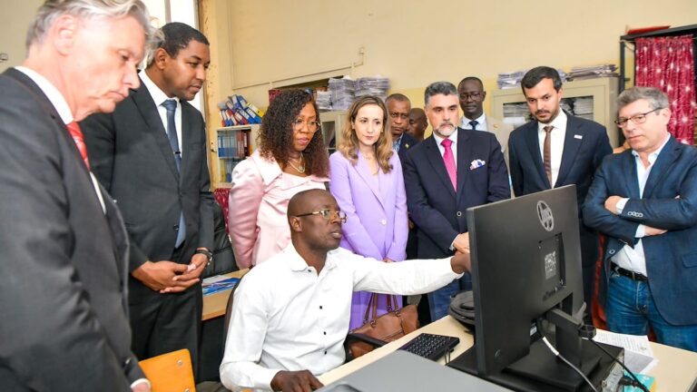 Digital Transformation in Civil Registration