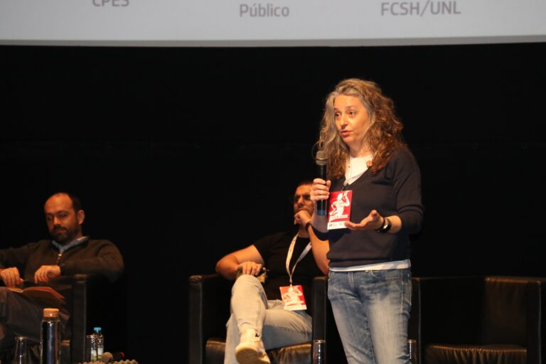 IEETA Researcher Moderated “Ethics of Artificial Intelligence” Session at Casa das Ciências 2025