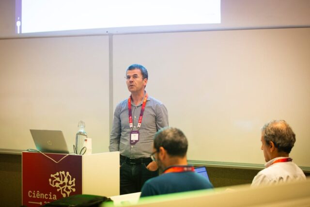 Nuno Lau Highlights AI Advances Through Robotics at Ciência 2025