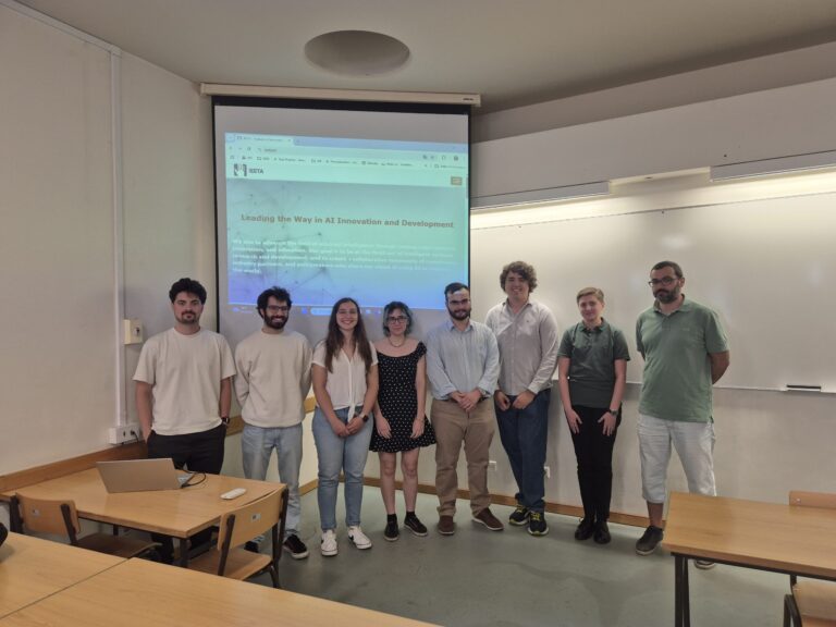 Research Summit 2025 – IEETA Student Research Pitch Session