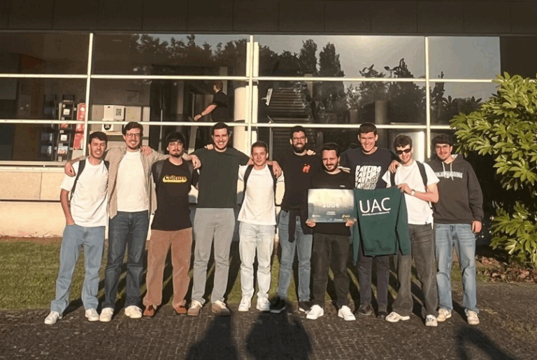 IEETA Students Shine at xSTF Cybersecurity Competition